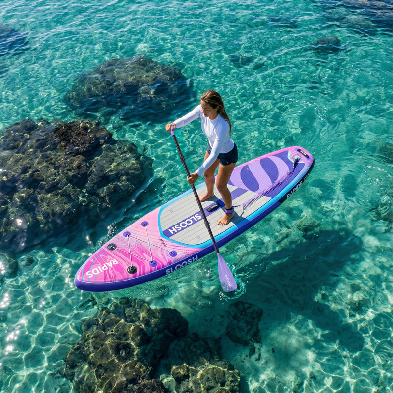 SLOOSH Rapids Fuchsia Tide 11'6