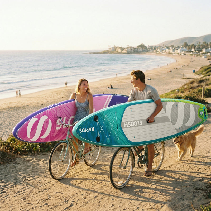 SLOOSH Rapids Fuchsia Tide 11'6