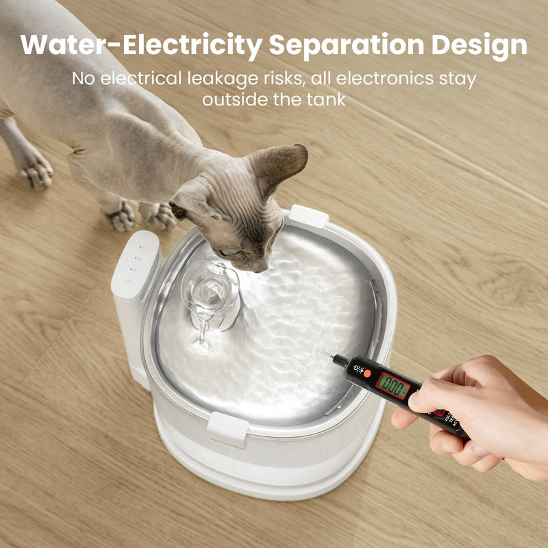 Pet Fountain Elfin E1+