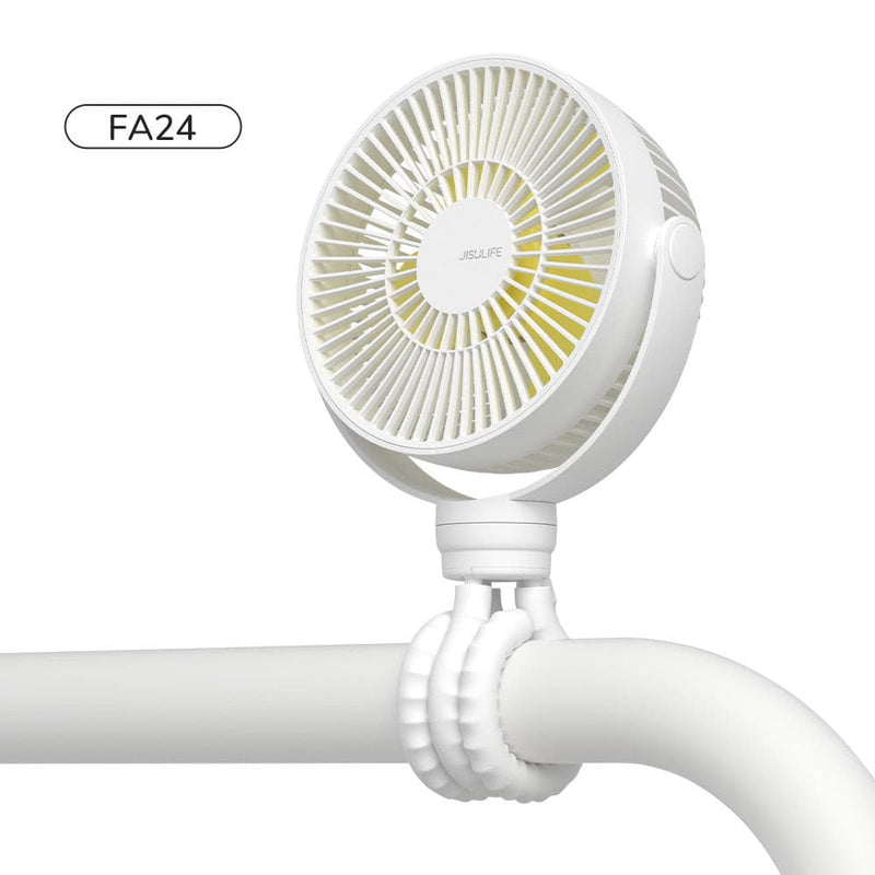 JisuLife Stroller Fan Life1