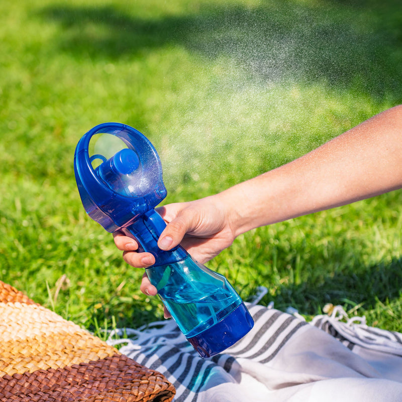 Deluxe Misting Fan