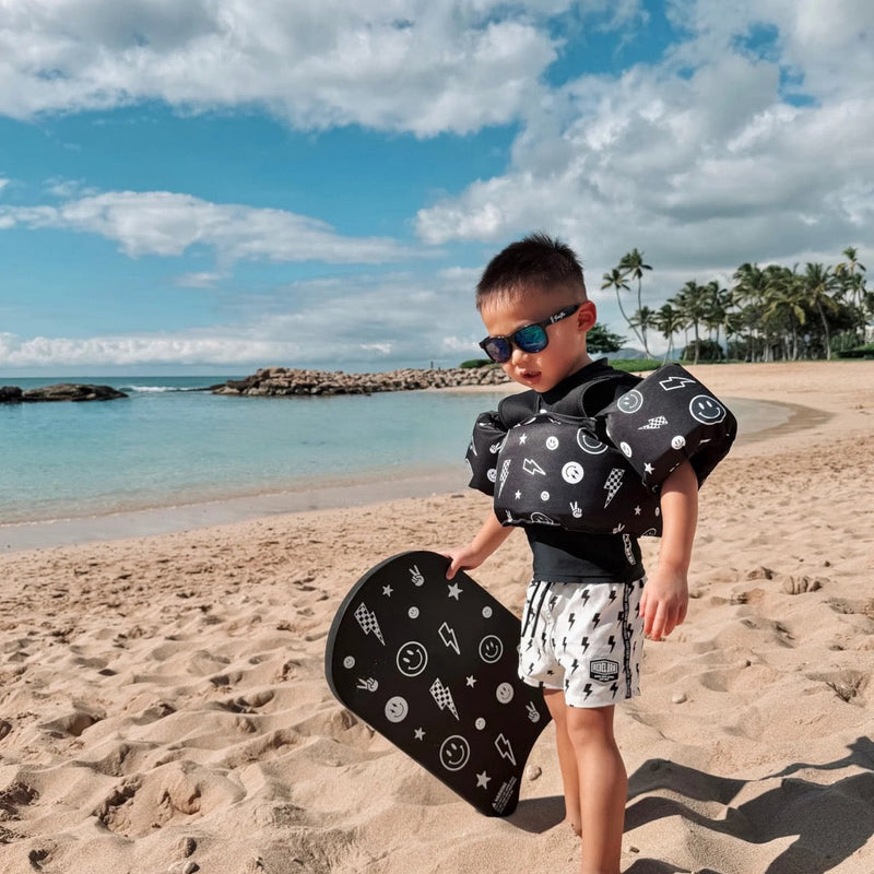 Little Swimmer Floatie - Toddler & Kids Swim Vest Floaties