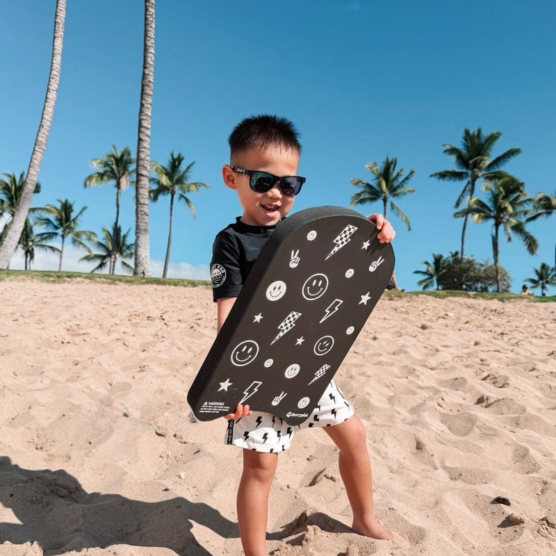 Little Swimmer Kickboard - Toddler & Kids Swim Flutter Board