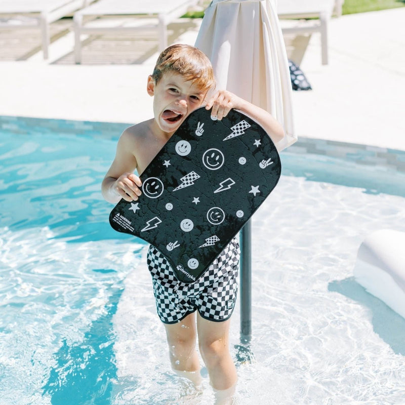 Little Swimmer Kickboard - Toddler & Kids Swim Flutter Board