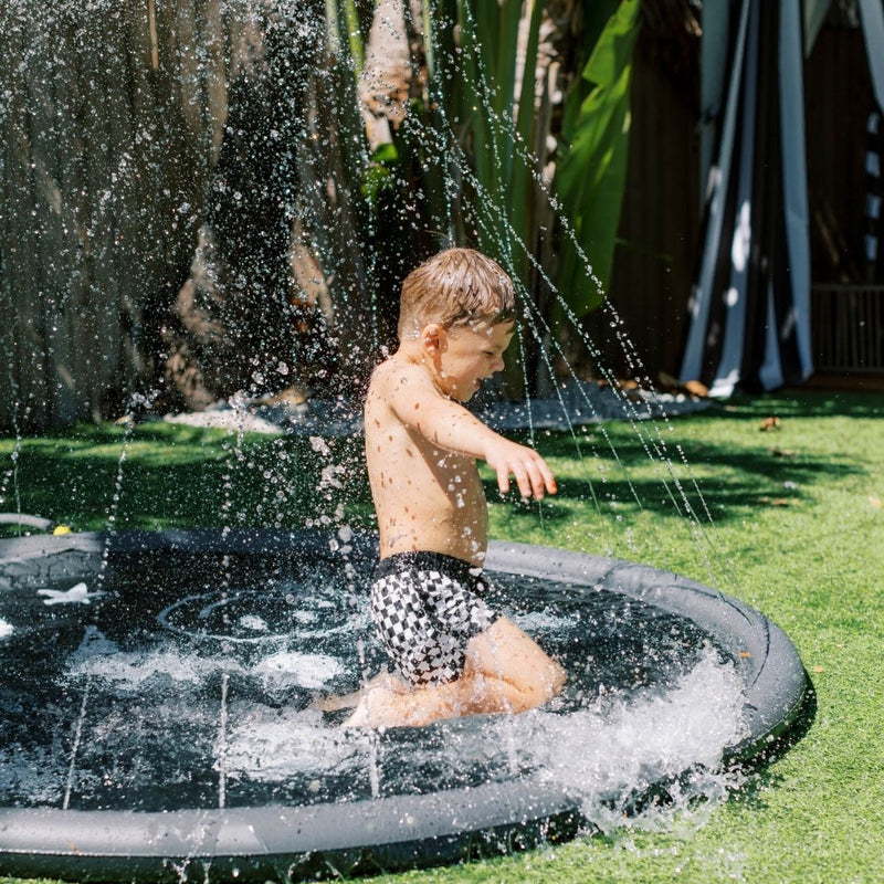 Sprinkler Splash Pad for Kids