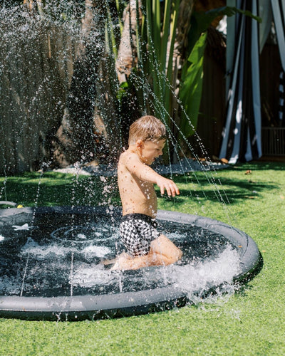 Splash Pad