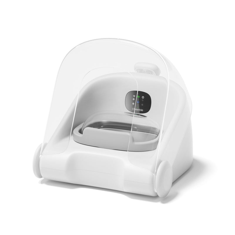 Match G1: A feeder that knows exactly who’s eating.
