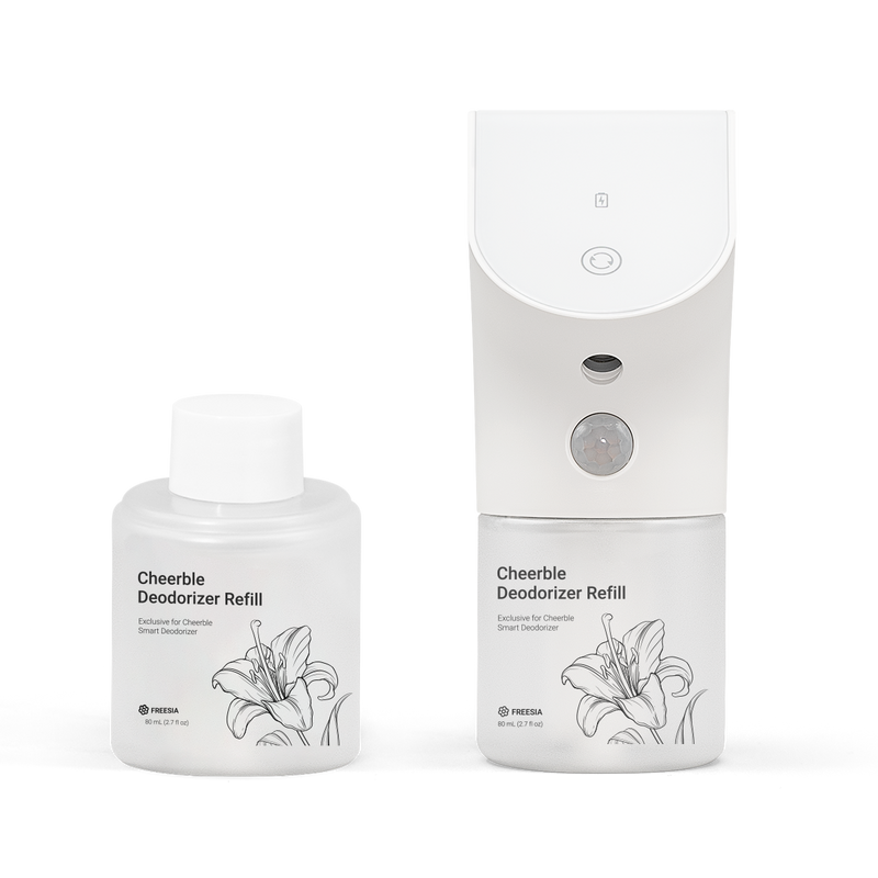 Smart Deodorizer