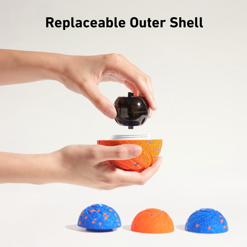 Wicked Ball Air Shell