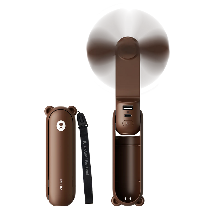 JisuLife Handheld Fan Life8