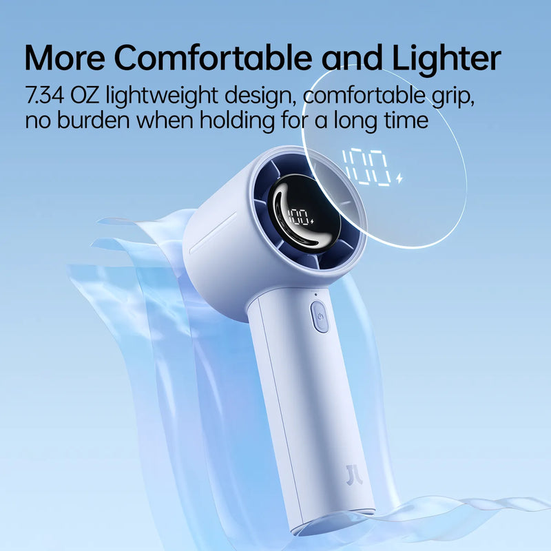 JisuLife Handheld Fan Life10S