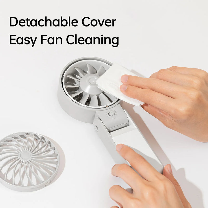 JisuLife Handheld Fan Life7
