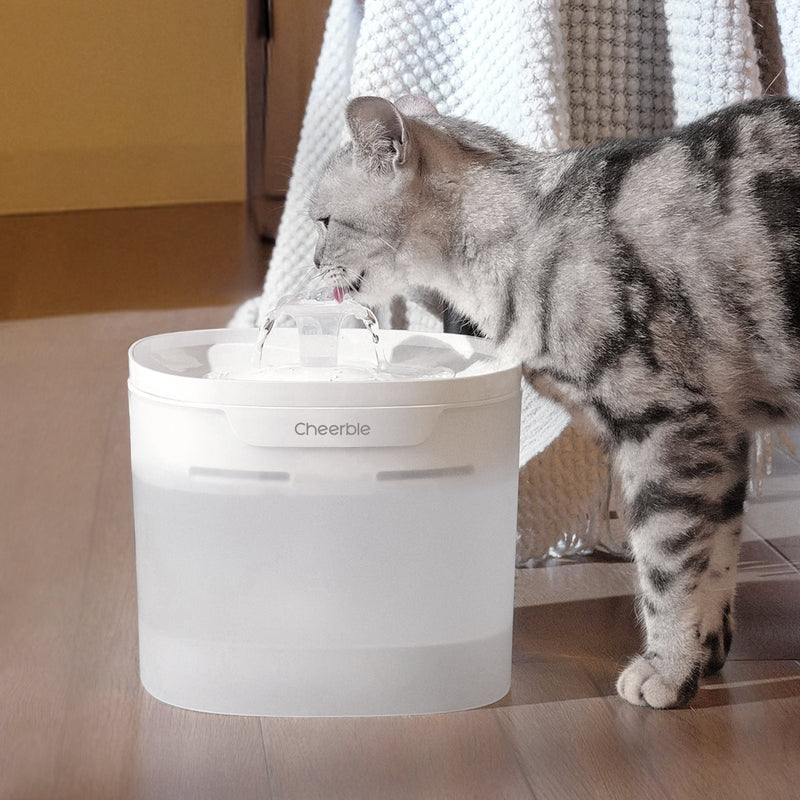 Pet Fountain Replacement Filters for E1 Lite