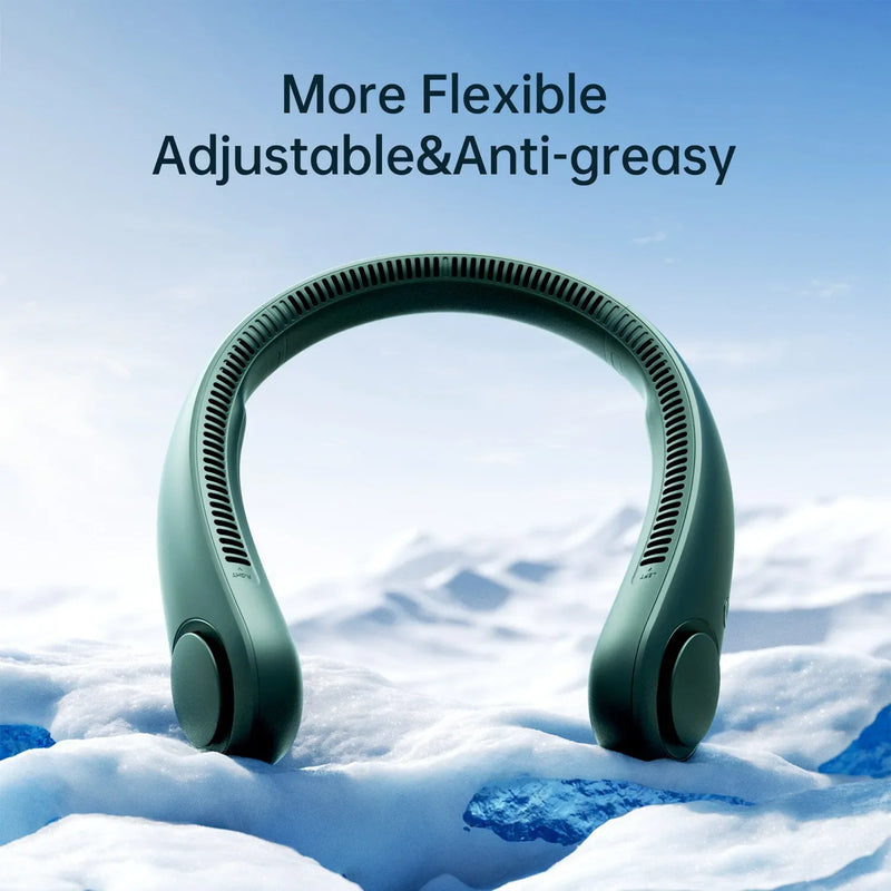 JisuLife Neck Fan Life3