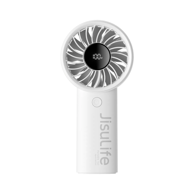 JisuLife Handheld Fan Life4