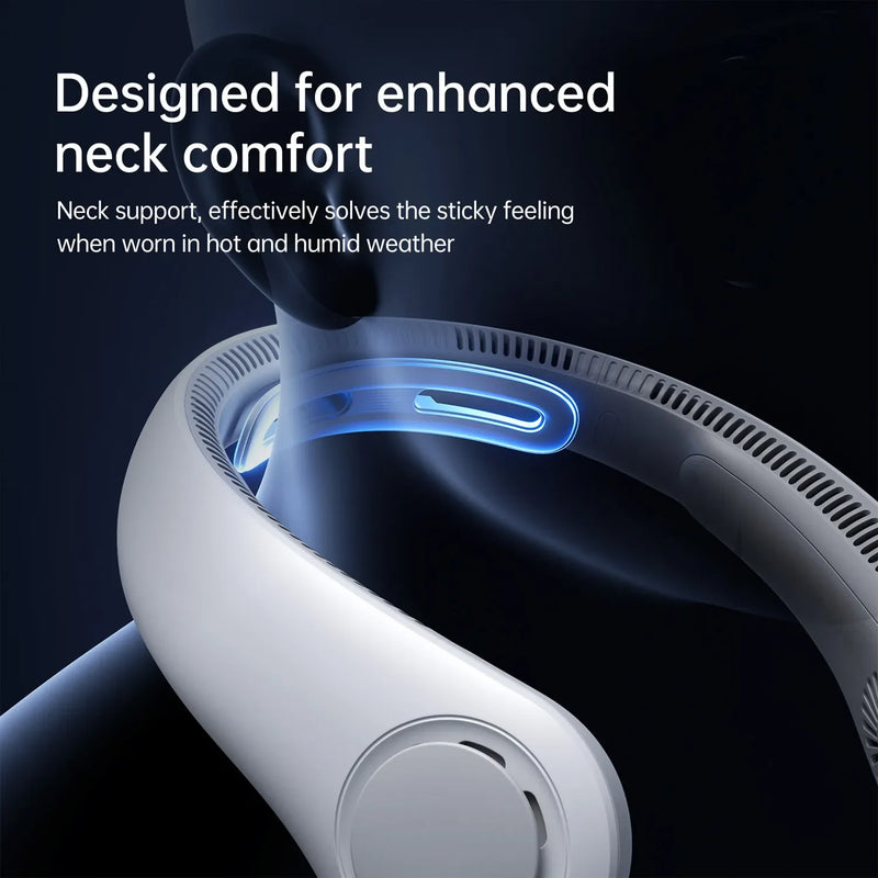 JisuLife Neck Fan Life4