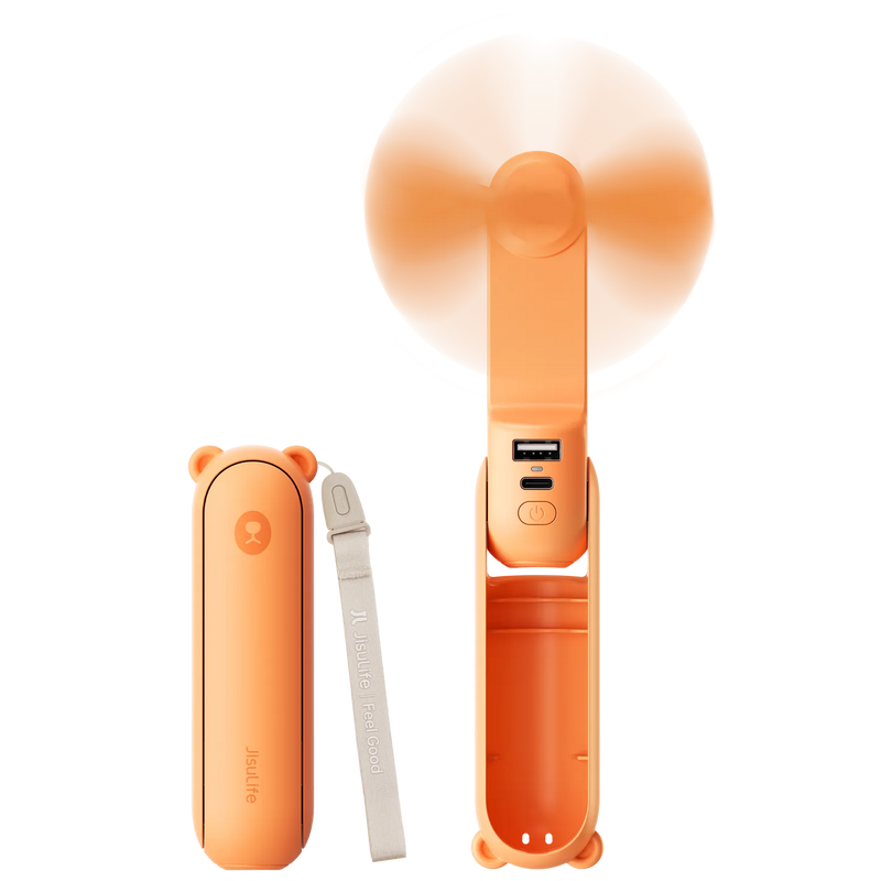 JisuLife Handheld Fan Life8