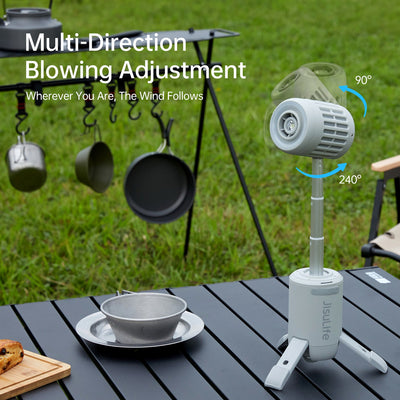 Misting Fan