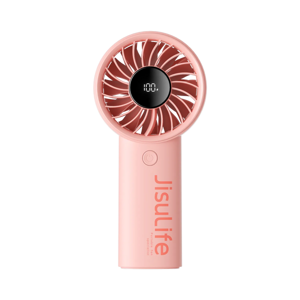 JisuLife Handheld Fan Life4