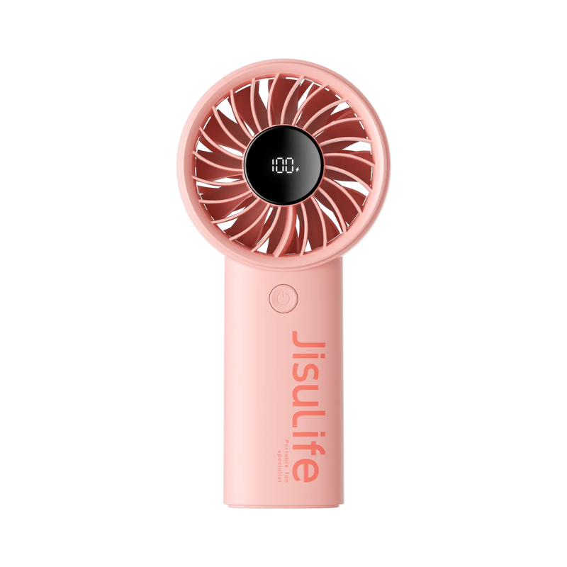 JisuLife Handheld Fan Life4