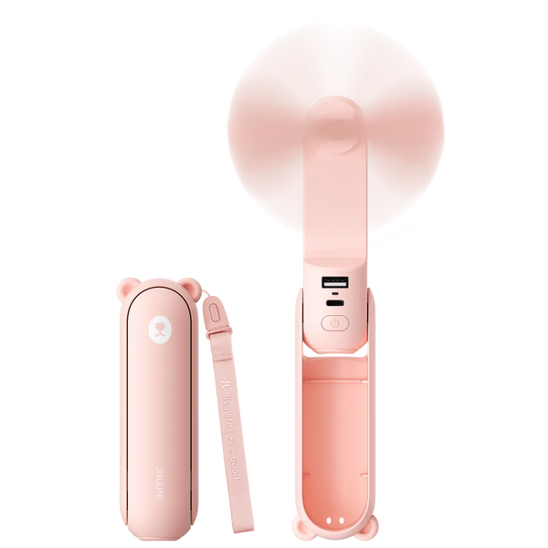 JisuLife Handheld Fan Life8