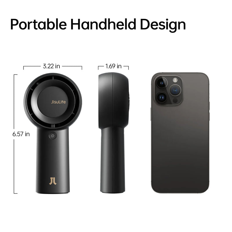 JisuLife Handheld Fan Life5 Plus