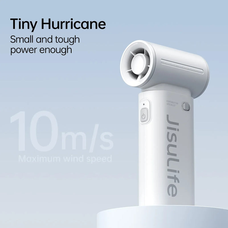 JisuLife Handheld Fan Life9