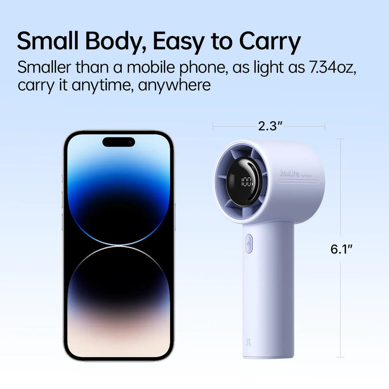 JisuLife Handheld Fan Life10S