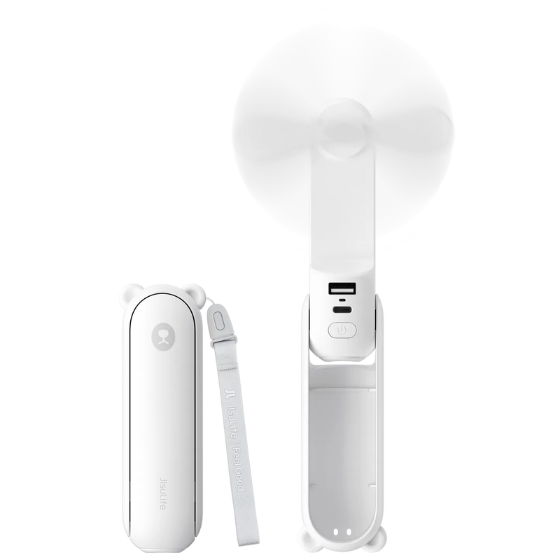 JisuLife Handheld Fan Life8